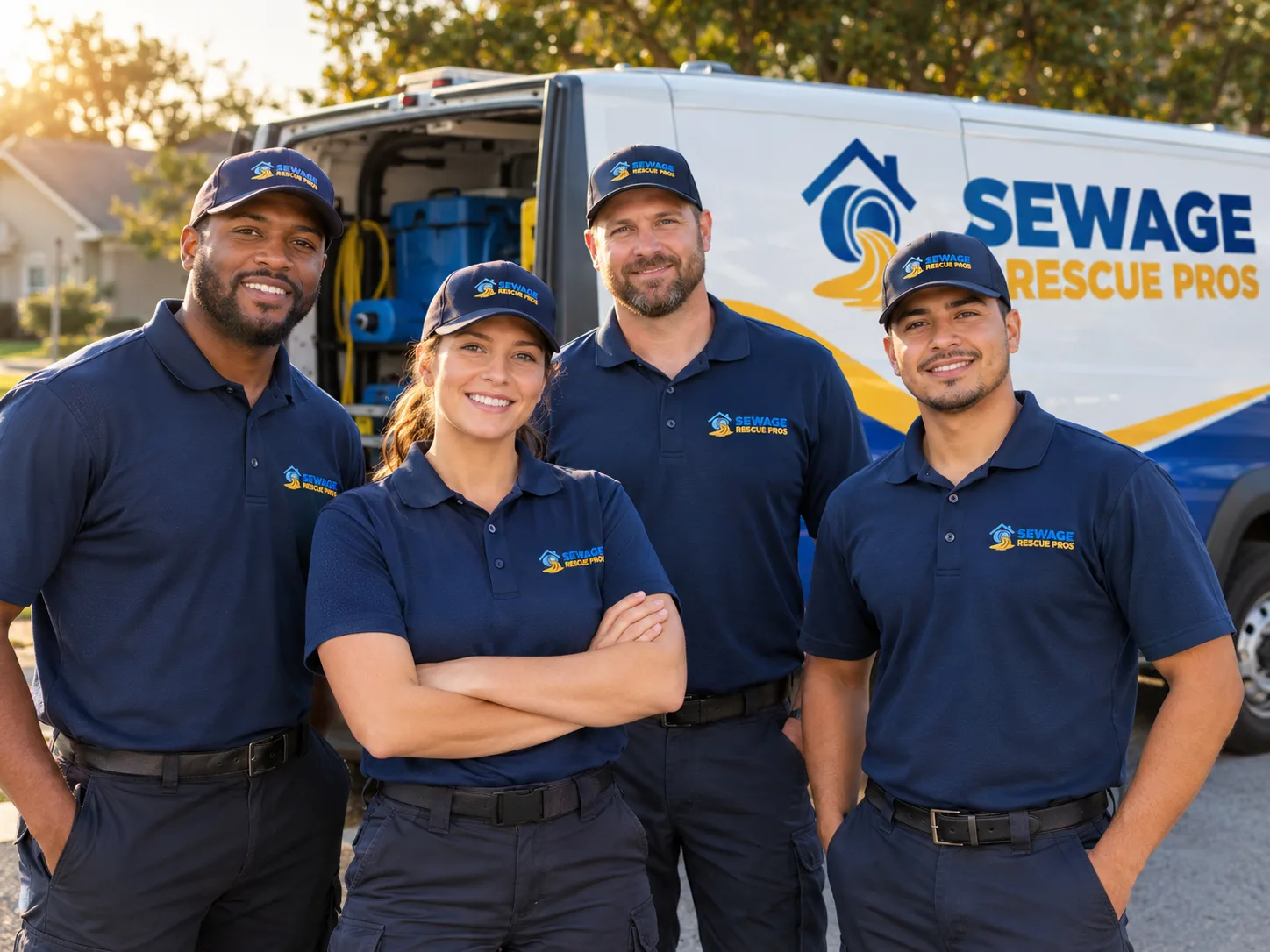 Sewage Backup Cleanup company in Sulphur, OK